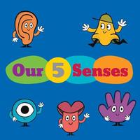 Our Five Senses is the first family-friendly exhibition at the Free Library of Philadelphia!